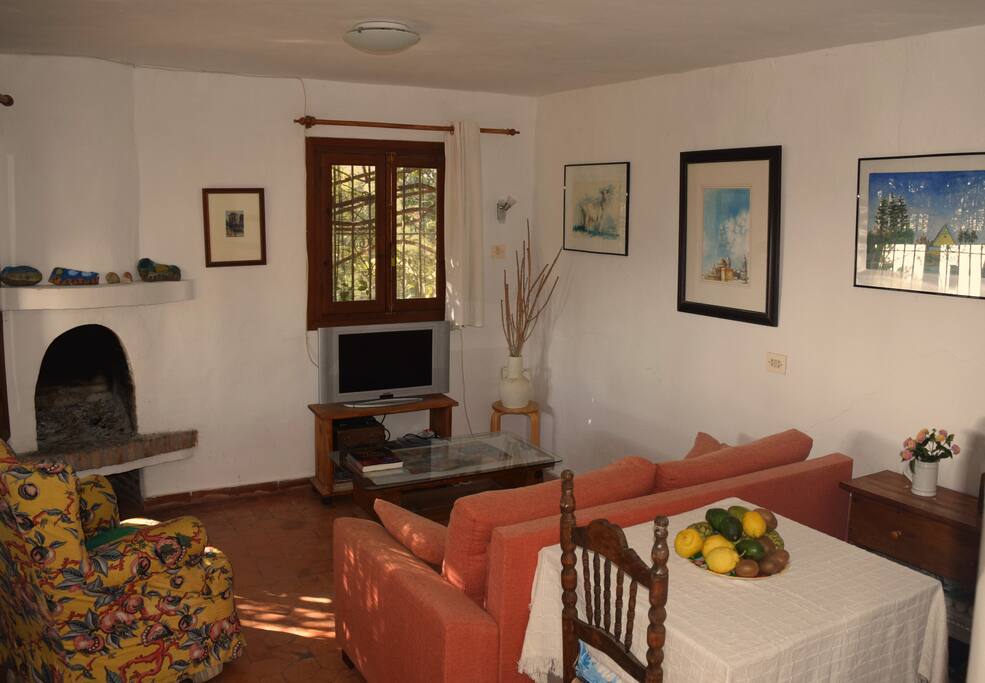 Salón comedor