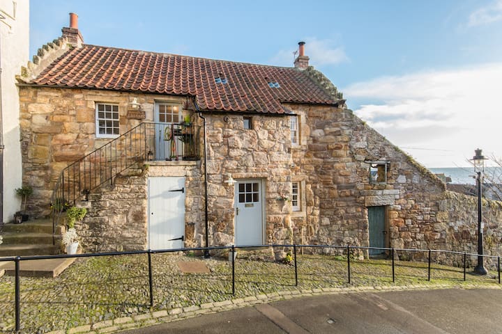 Mangle Cottage Pittenweem Near St Andrews Cottages For Rent