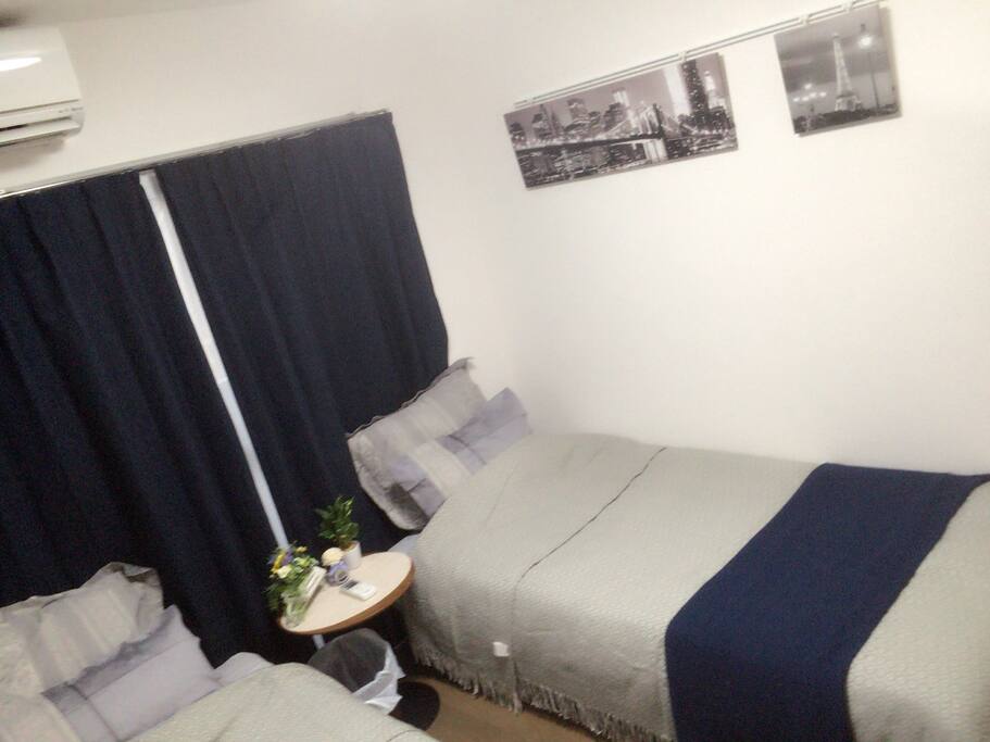 bed