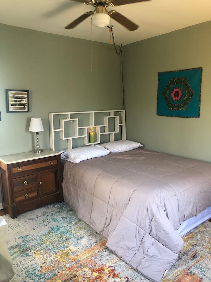 חדר שינה מס '2