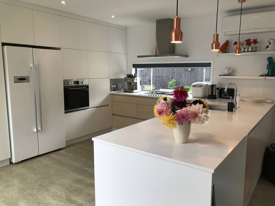 Fully Equiped Kitchen