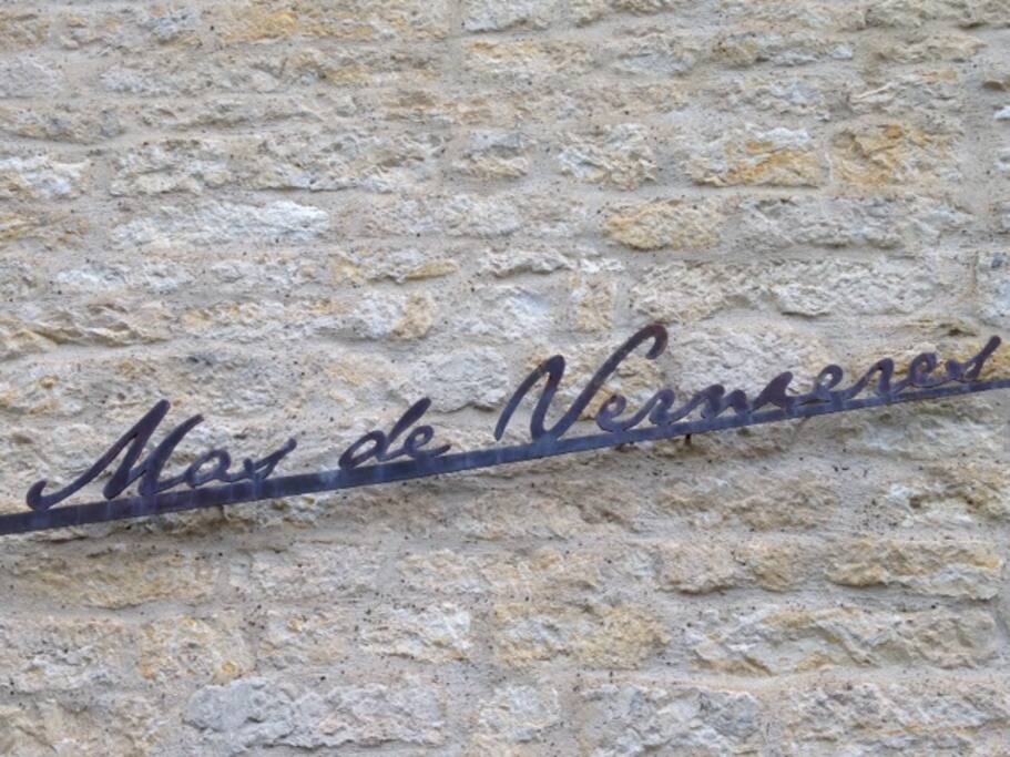 Bienvenue au Mas de Vernières