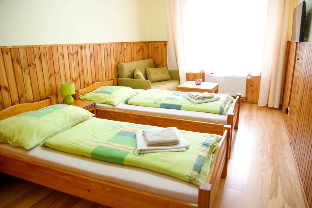 Apartment - room no.1 - Vila Pod Branou