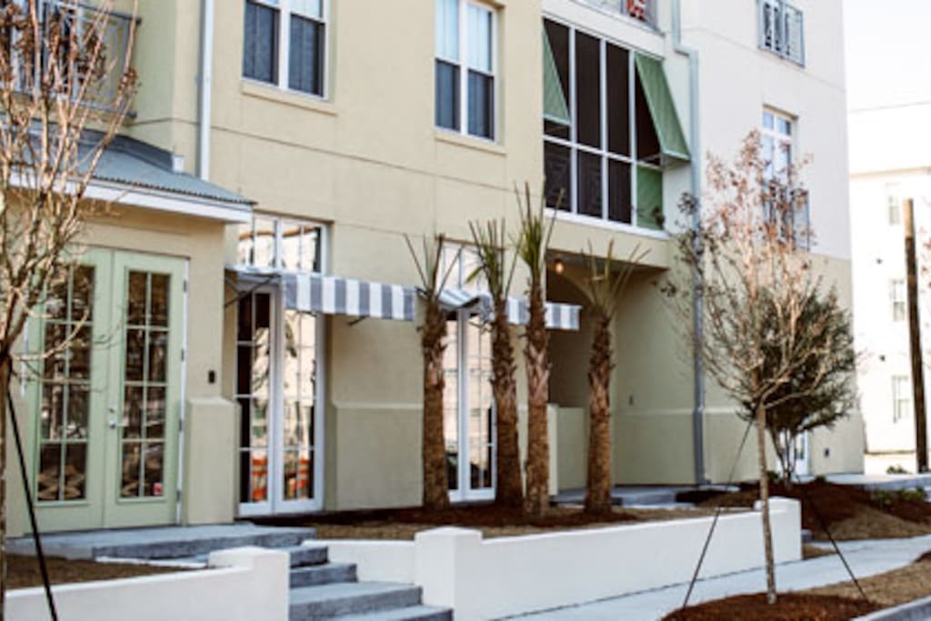 Mixson Street Shot