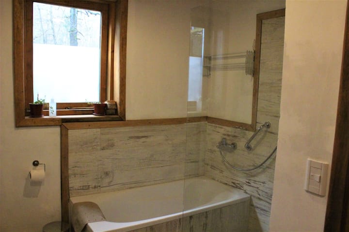 Hab En Suite Ent Indep  Montaña A 7 Km Del Centro - San Martin de los Andes
