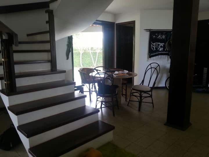 Linda Casa Frente Ao  Mar Em  Guaratuba - Guaratuba