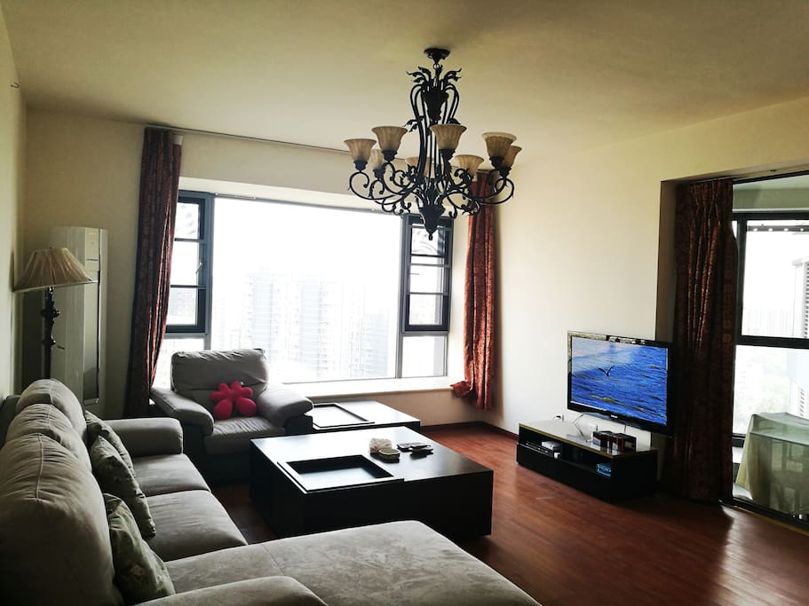 客厅(Living Room)