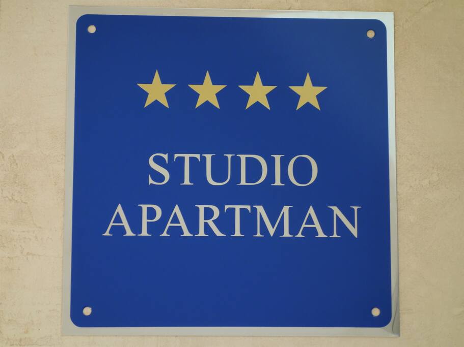 Studio apartman Vincent
