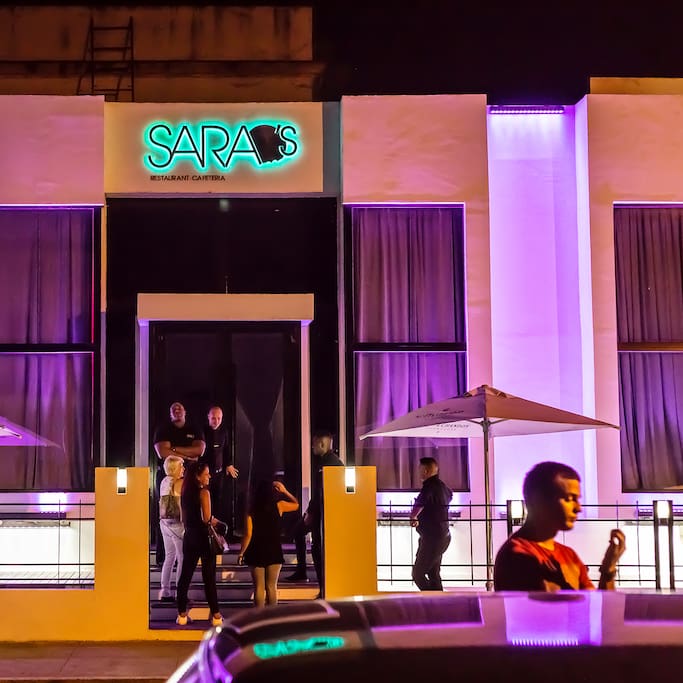 Foto av Sarao