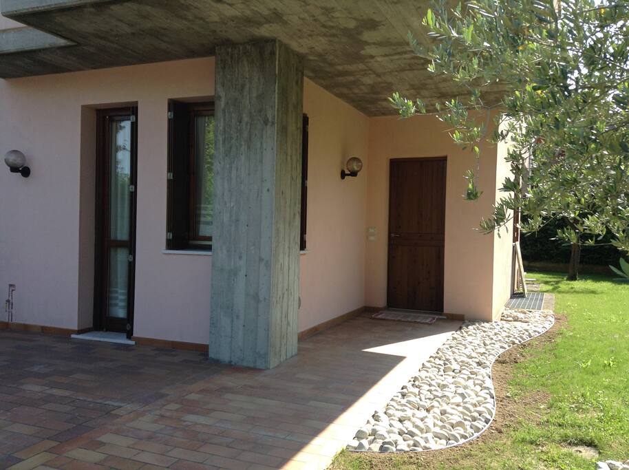 ingresso casa