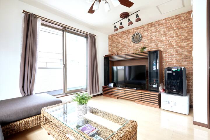 Hotel EL Shinjuku1 /3LDK 2bathrooms 。free parking gallery image 4