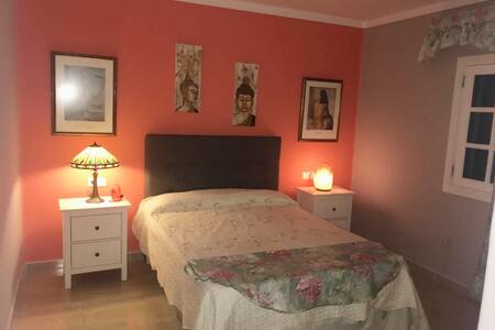 Chalet enfrente al mar