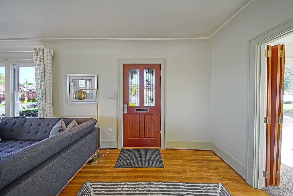 Entry way