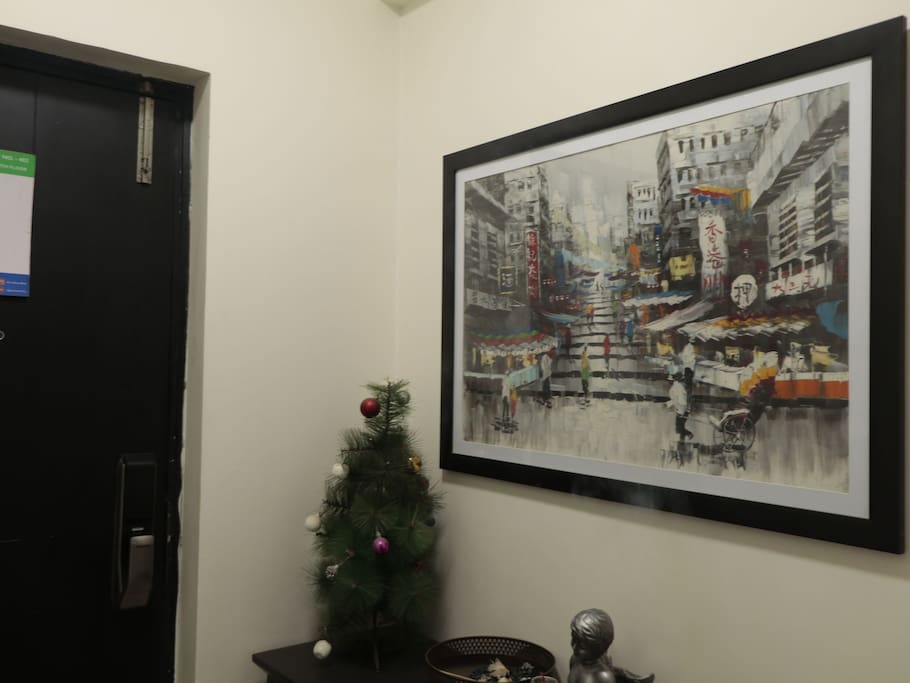 Apartment Enterance