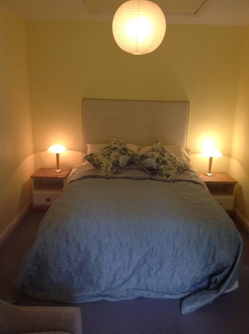 Bedroom space
