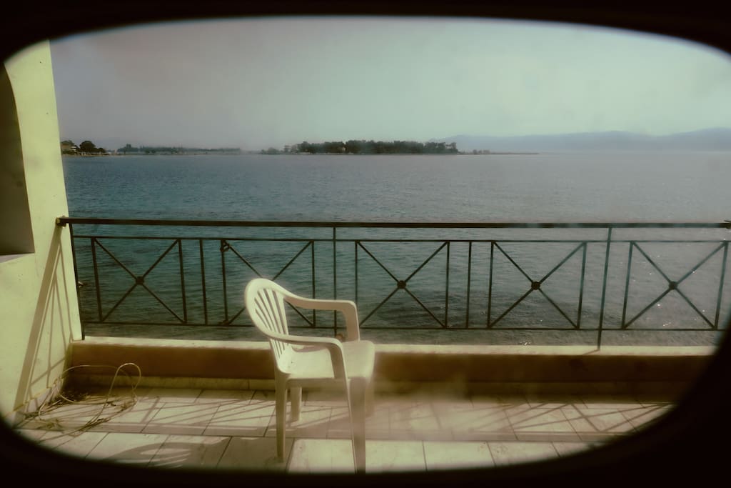balcony view