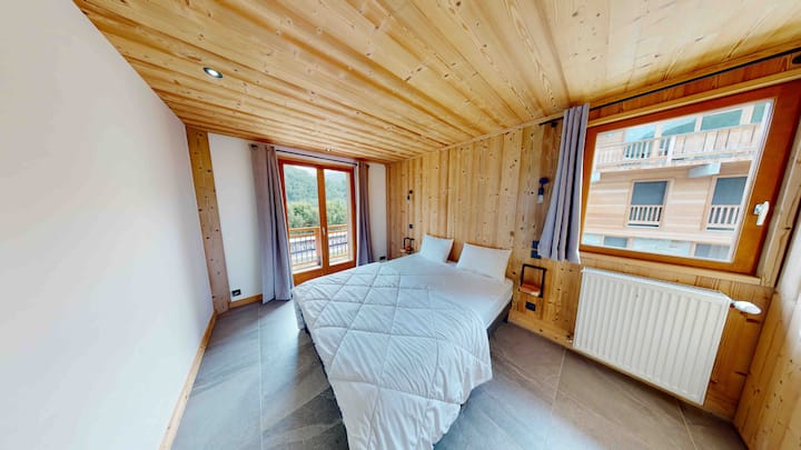 Спалня 5 – Етаж 1/2 души 