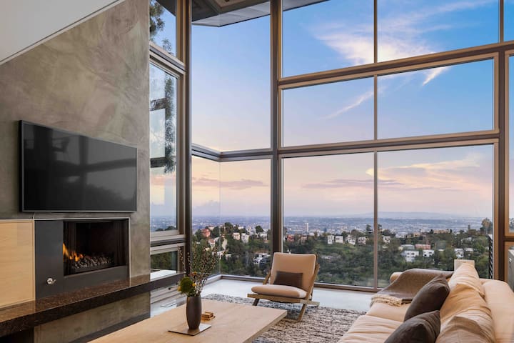 Modern Luxury Japanese Retreat in Hollywood Hills gallery image 5