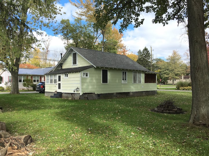 Angola On The Lake Cottage Rentals Cottages and More Airbnb