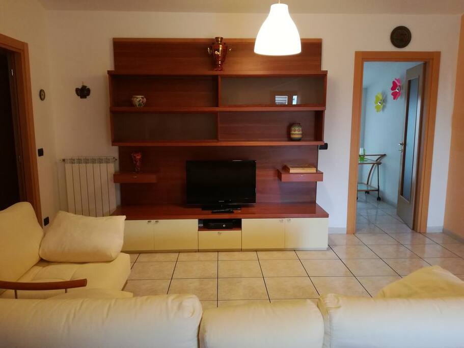 Ingresso-Soggiorno