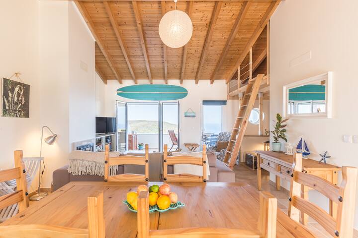 Ocean Retreat near Arrifana beach