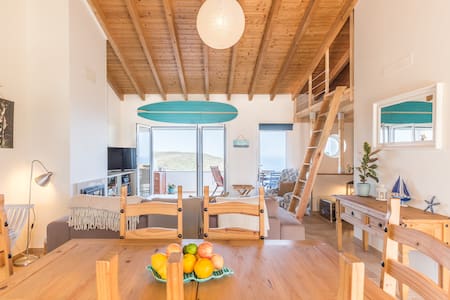 Ocean Retreat near Arrifana beach