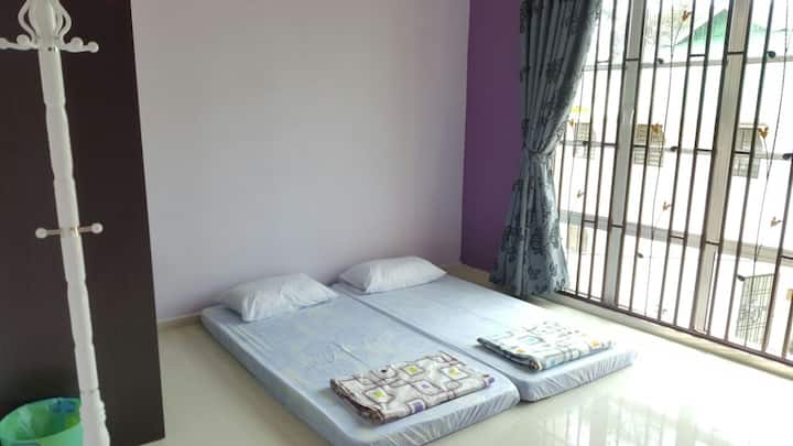 ห้องนอน 2/3/4
