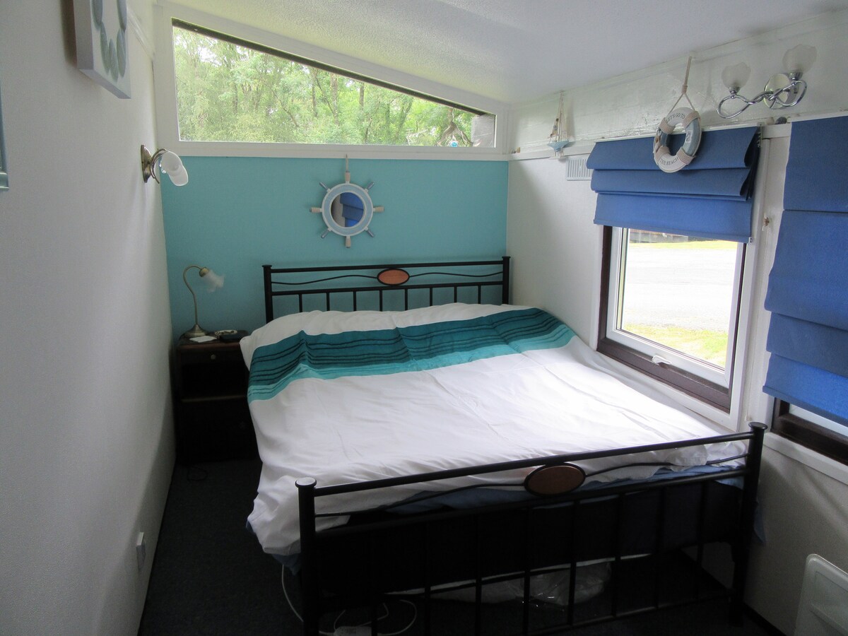 غرفة النوم الرئيسية