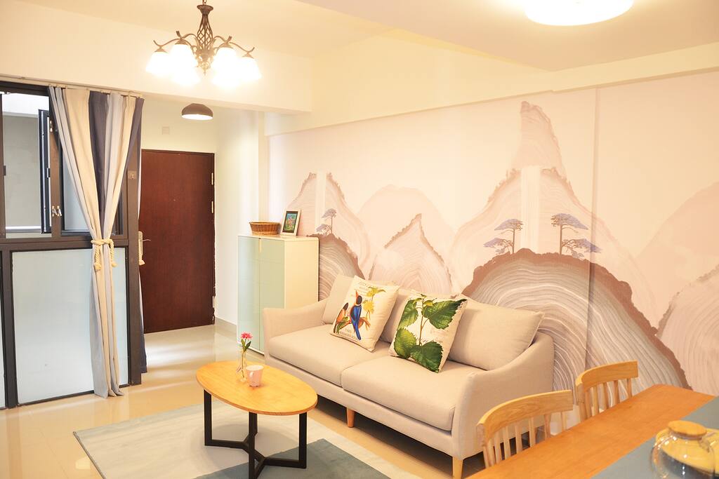 客厅