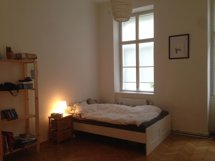 double bed 2