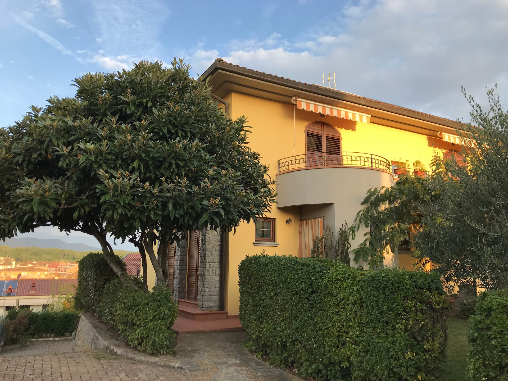 Between Florence, Arezzo, Siena at the gates of Chianti