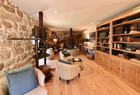 Suite 4 in Maison Madamicella / heated pool