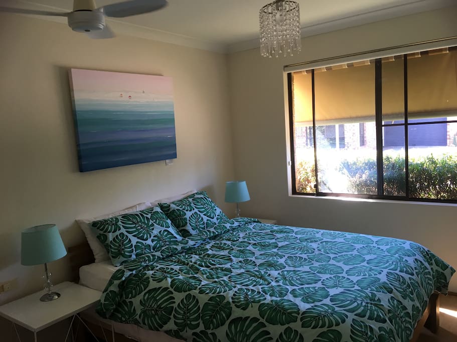 Main bedroom