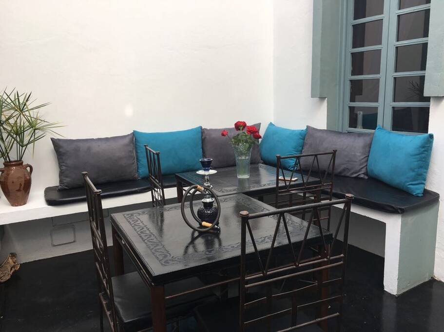 Patio