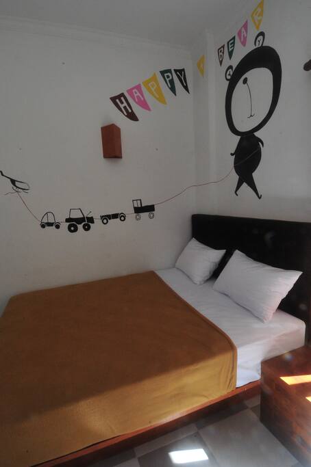 The Bed