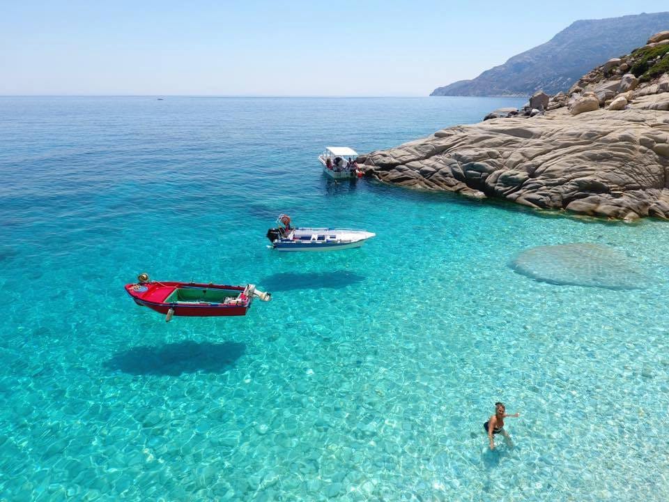 Seychelles Beach Vacation Rentals & Homes - Greece | Airbnb