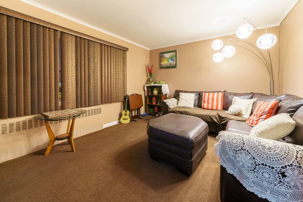 Family room