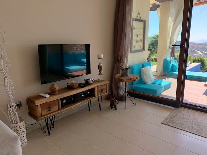 Dream Villa In Yalıkavak With Beach And Pool - Yalıkavak