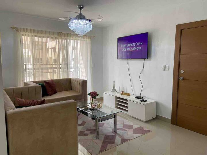 Luxurious 13 Bedroom Apartment Condominiums for Rent in Santo