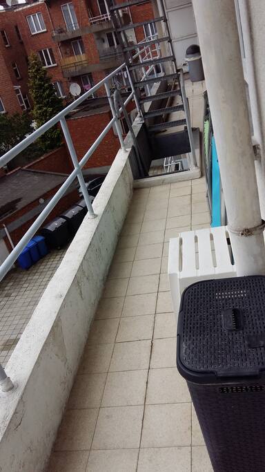 Balcony - terrasse
