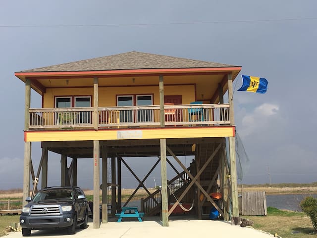 Airbnb Holly Beach Vacation Rentals Places To Stay