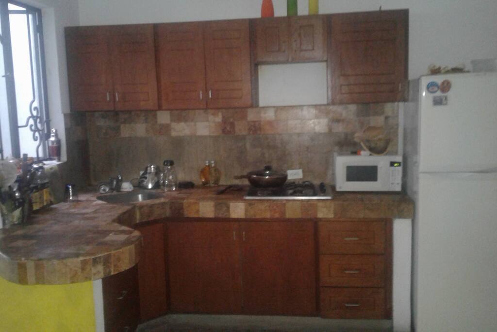 Departamento ampli tranquilo en zona romantica