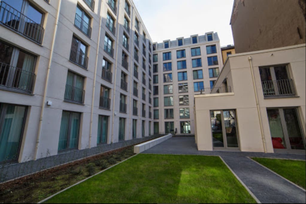 Courtyard