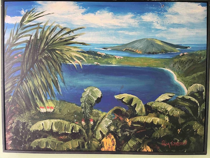 The West Coast Loft | Coastal Stay W/ Sea Breeze - Dominica