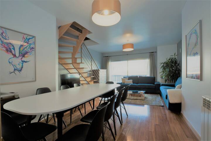 Picoas Duplex Penthouse/5 rooms/Air conditioning gallery image 3