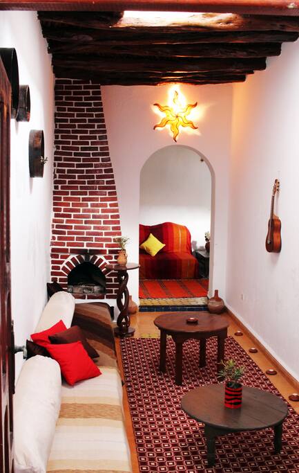 Living Room at day