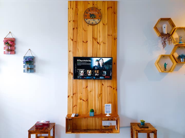 The Pine 3  @Tiara Imperio | Pool | Wifi | Netflix - Bandar Baru Bangi