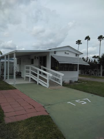 Park Model for rent