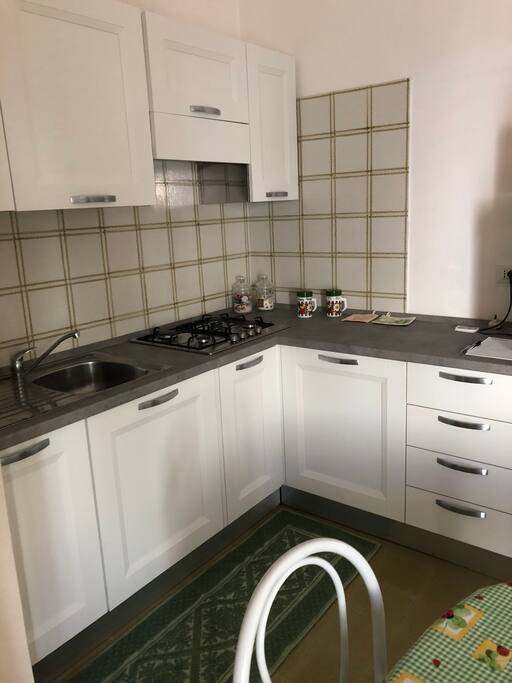 Cucina: lavastoviglie