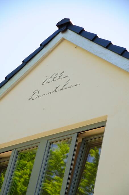 Nordansicht Ausschnitt